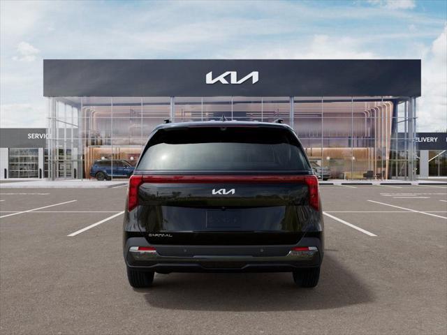 new 2025 Kia Carnival car, priced at $45,575