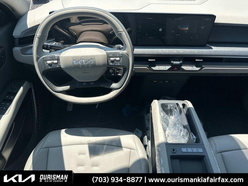 new 2026 Kia EV9 car, priced at $63,811