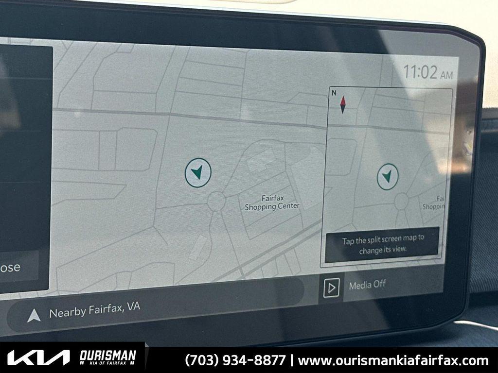 new 2026 Kia EV9 car, priced at $63,811