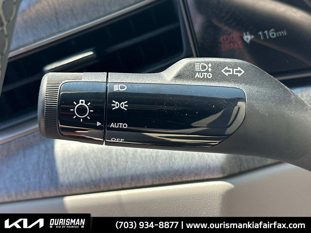 new 2026 Kia EV9 car, priced at $63,811