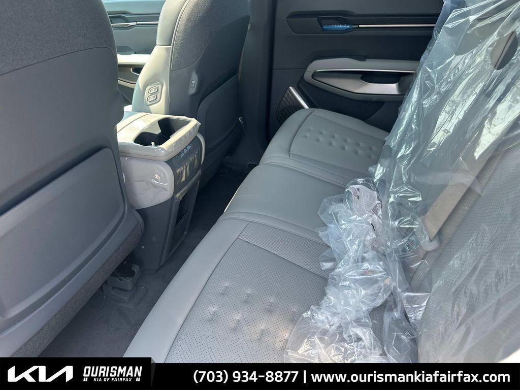 new 2026 Kia EV9 car, priced at $63,811