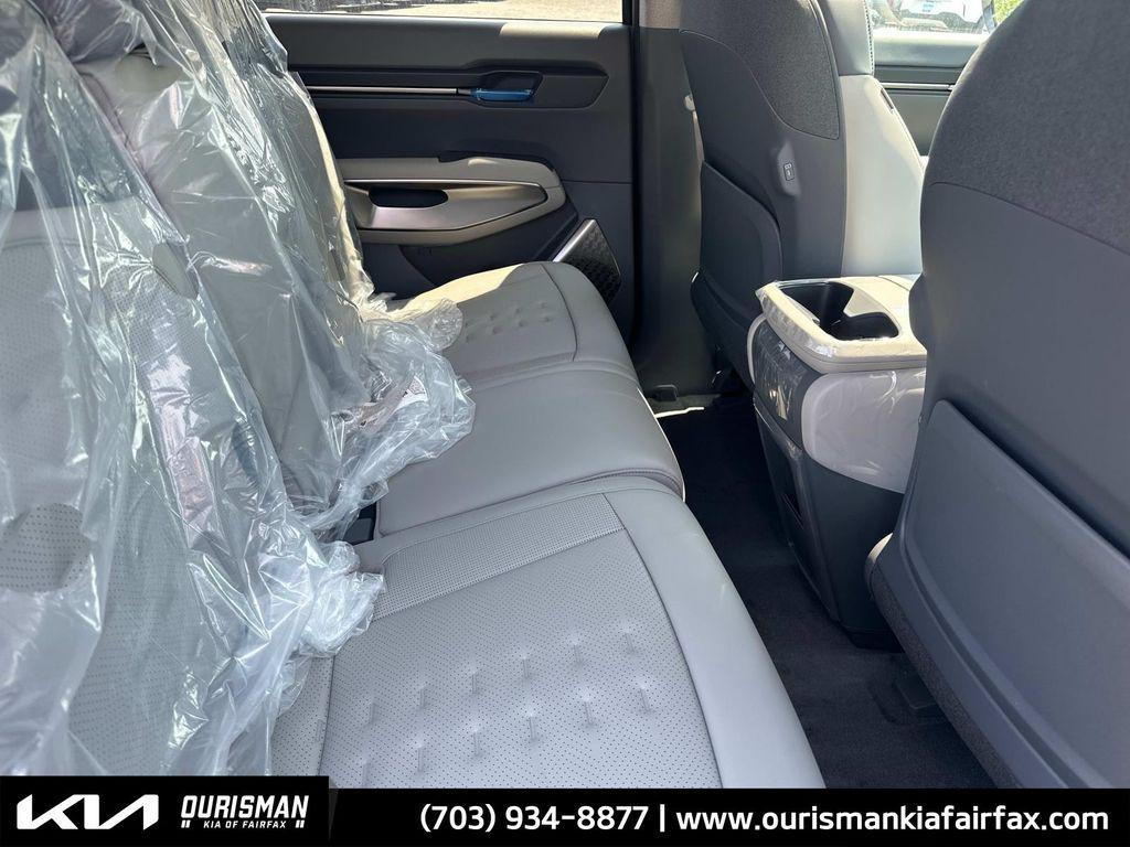 new 2026 Kia EV9 car, priced at $63,811