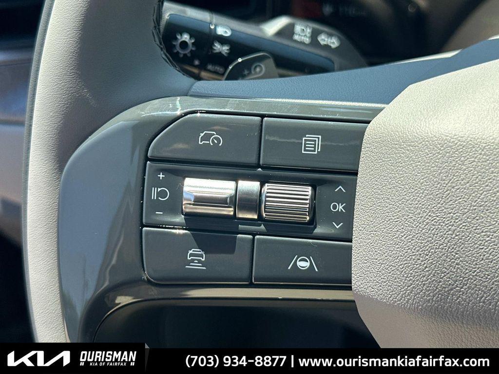 new 2026 Kia EV9 car, priced at $63,811