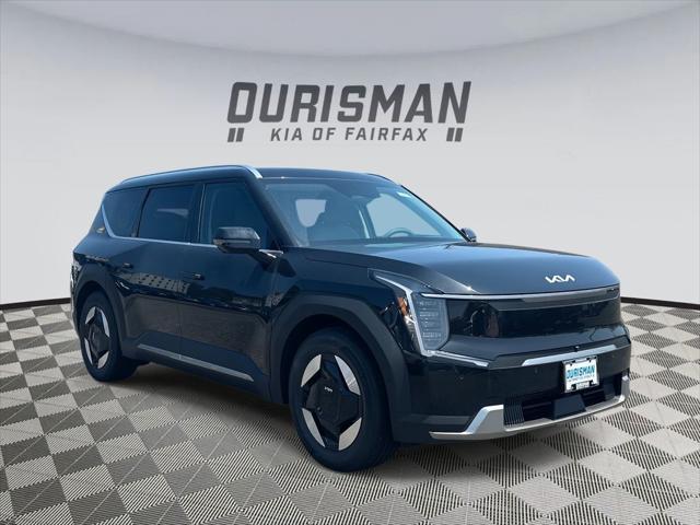 new 2026 Kia EV9 car, priced at $66,470