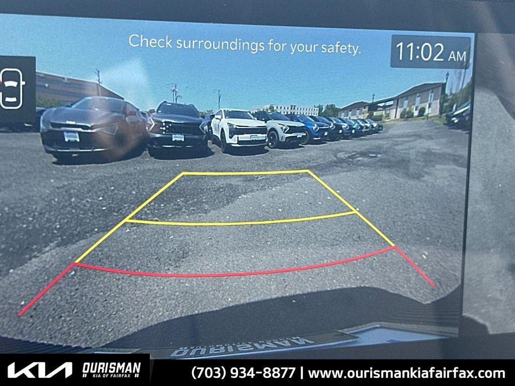 new 2026 Kia EV9 car, priced at $63,811