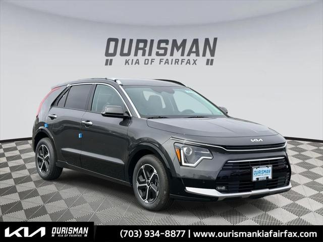 new 2025 Kia Niro car, priced at $33,158