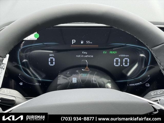 new 2025 Kia Niro car, priced at $33,158