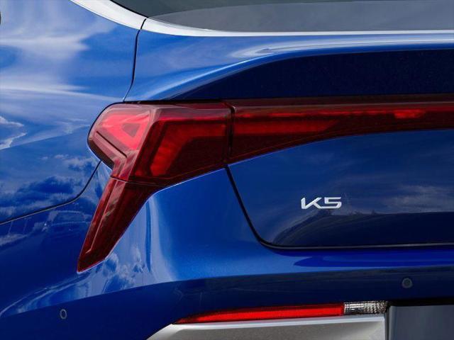 new 2025 Kia K5 car, priced at $33,180