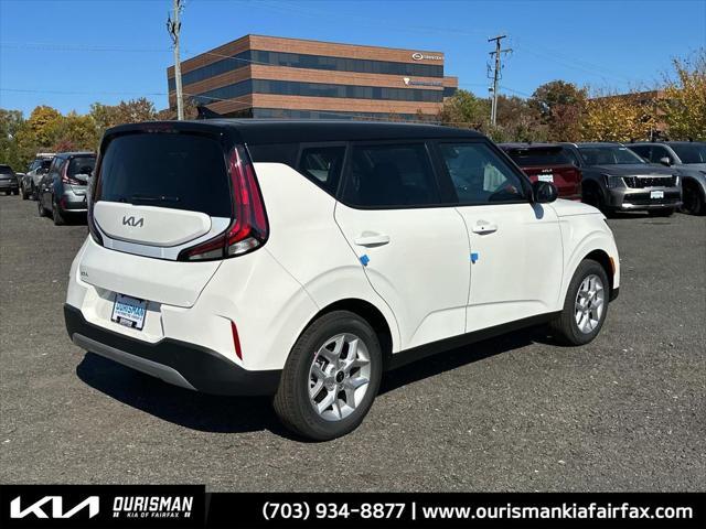 new 2025 Kia Soul car, priced at $21,782