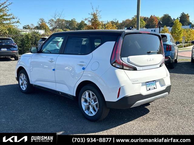 new 2025 Kia Soul car, priced at $21,782