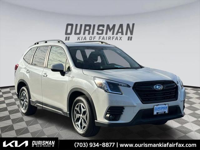 used 2022 Subaru Forester car, priced at $22,700