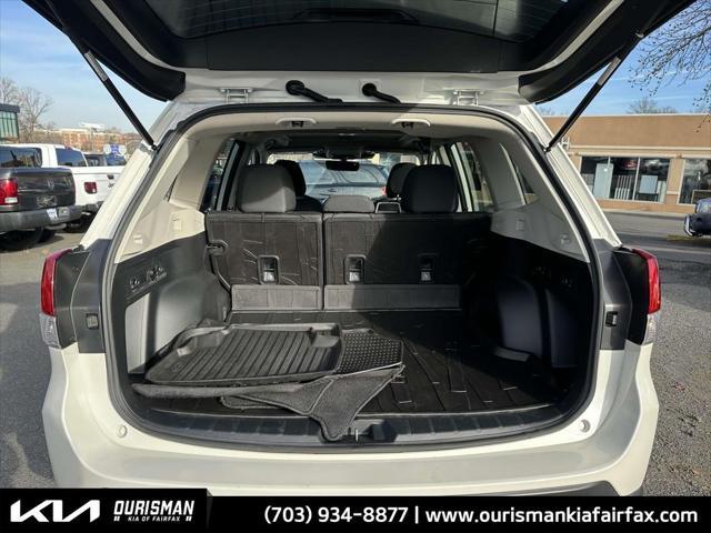 used 2022 Subaru Forester car, priced at $22,700