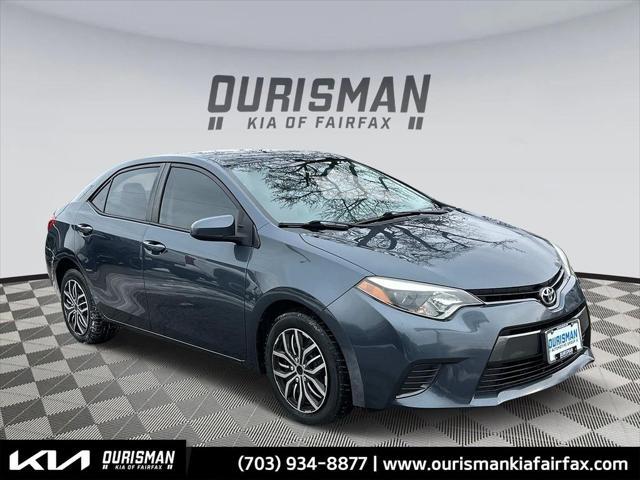 used 2016 Toyota Corolla car, priced at $13,700