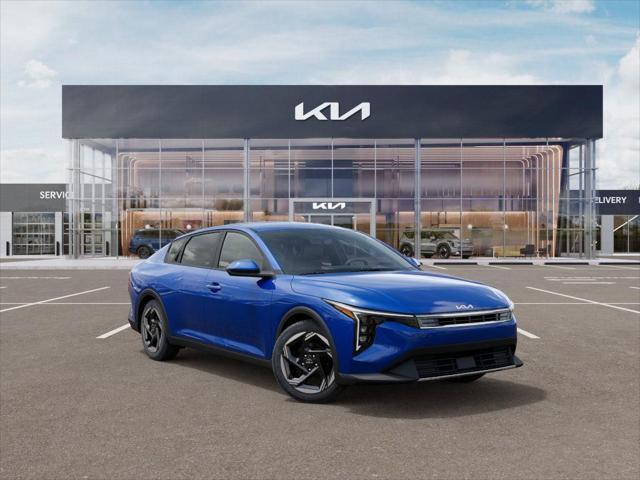 new 2025 Kia K4 car, priced at $23,021