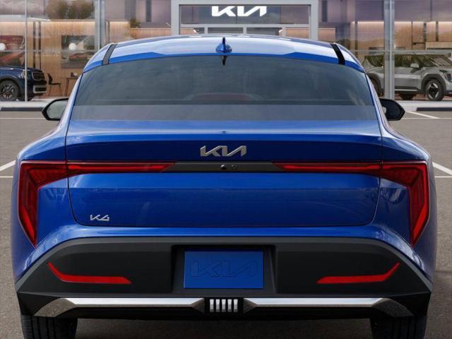 new 2025 Kia K4 car, priced at $23,021