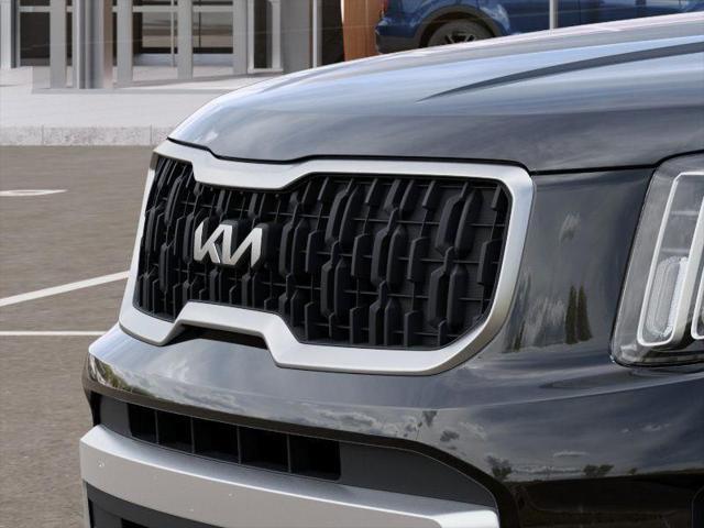 new 2025 Kia Telluride car, priced at $42,877