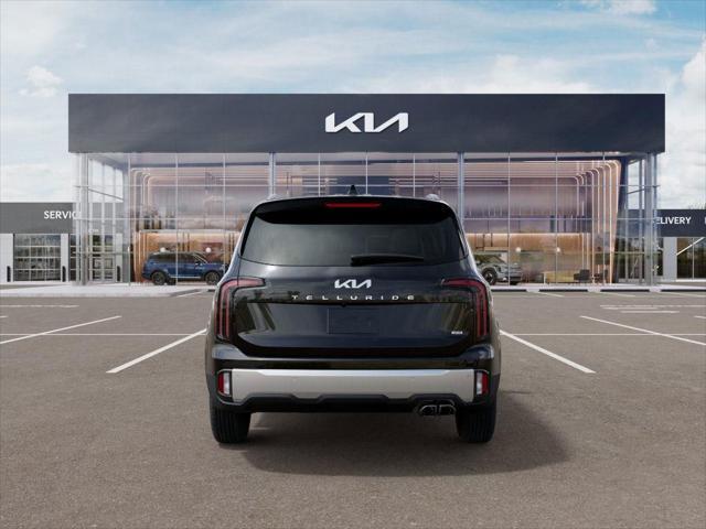 new 2025 Kia Telluride car, priced at $42,877