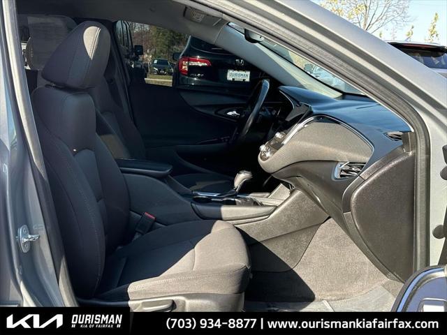 used 2018 Chevrolet Malibu car, priced at $11,500