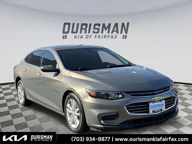 used 2018 Chevrolet Malibu car, priced at $11,500