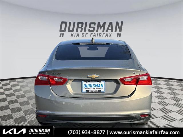 used 2018 Chevrolet Malibu car, priced at $11,500