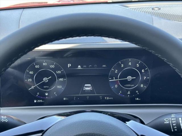 new 2025 Kia Seltos car, priced at $29,736