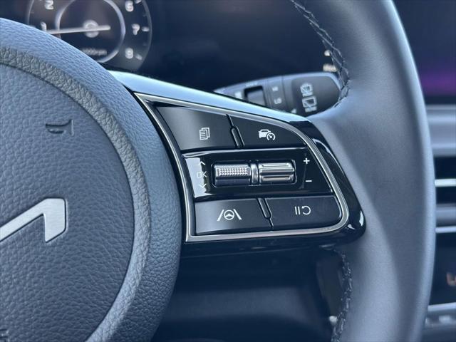 new 2025 Kia Seltos car, priced at $29,736