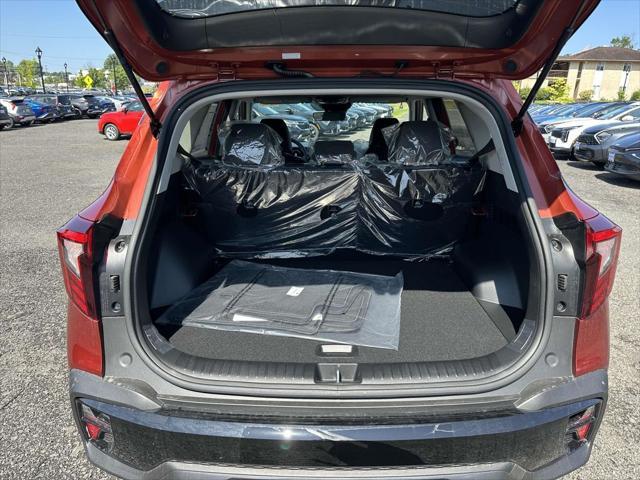 new 2025 Kia Seltos car, priced at $29,736