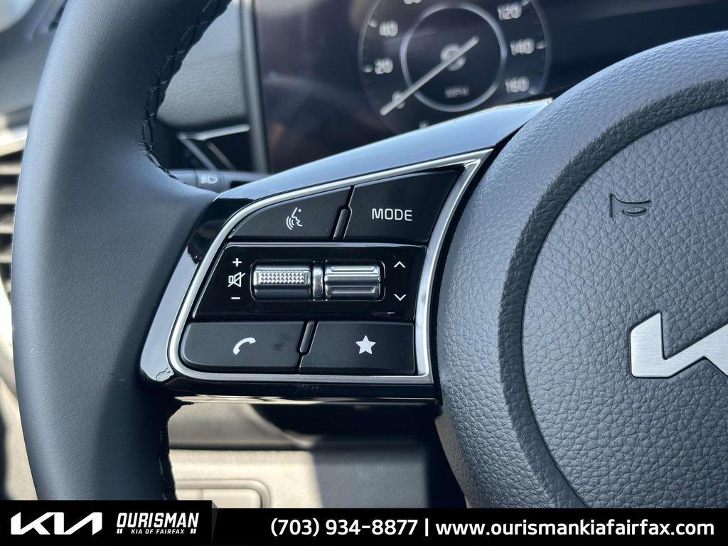 new 2025 Kia Seltos car, priced at $29,271