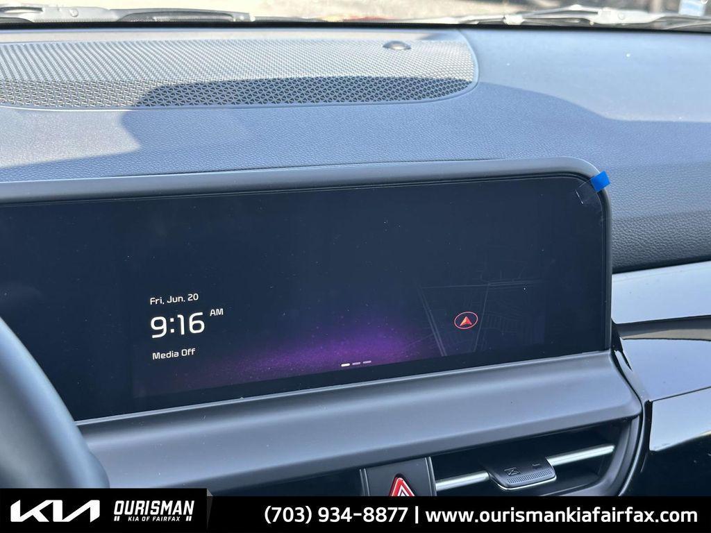 new 2025 Kia Seltos car, priced at $29,271