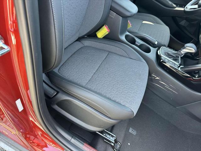 new 2025 Kia Seltos car, priced at $29,736