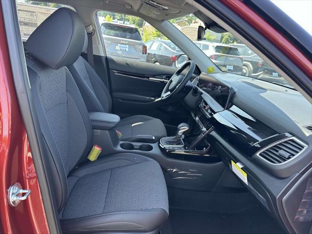 new 2025 Kia Seltos car, priced at $29,736