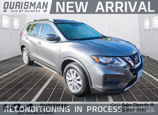 used 2018 Nissan Rogue car, priced at $13,113