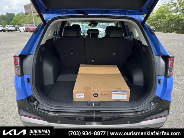 new 2026 Kia Sportage car, priced at $38,891