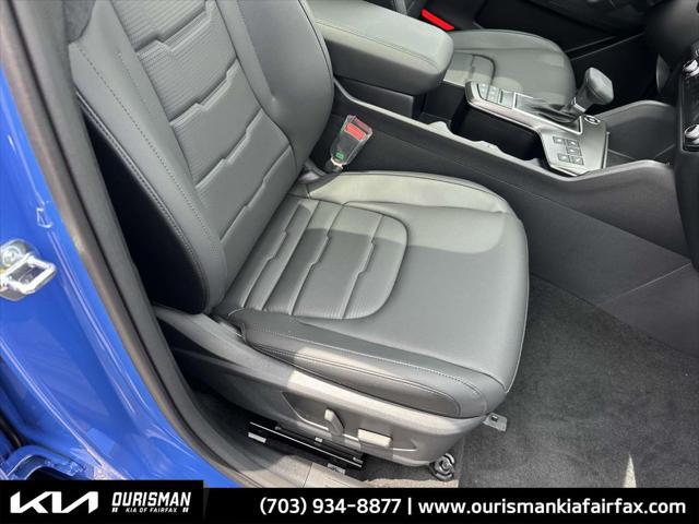 new 2026 Kia Sportage car, priced at $38,891