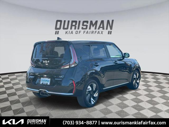 used 2024 Kia Soul car, priced at $21,200