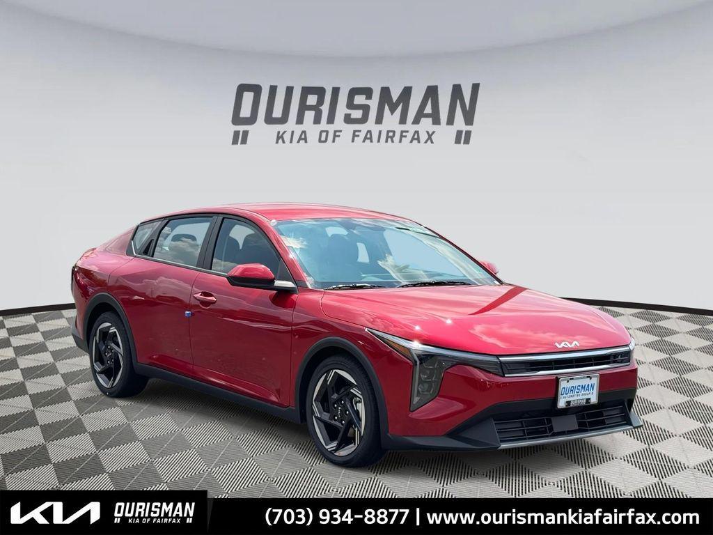 new 2025 Kia K4 car, priced at $23,000