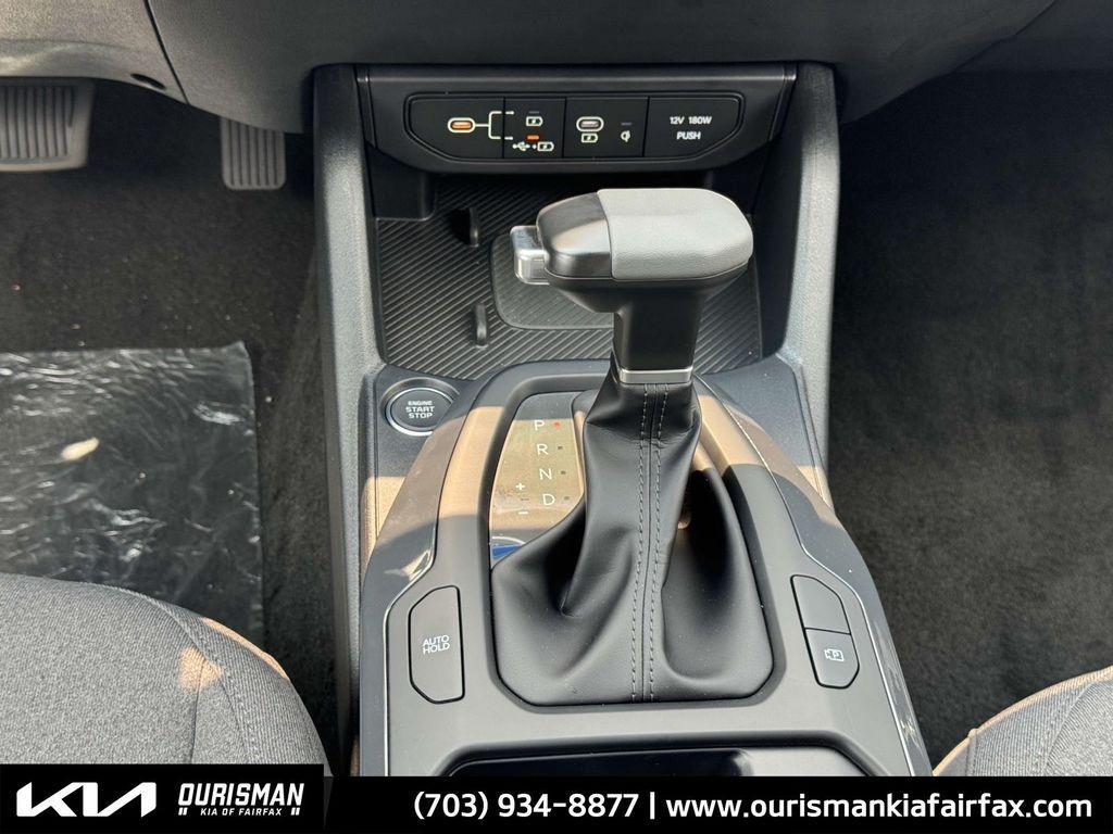 new 2025 Kia K4 car, priced at $23,000