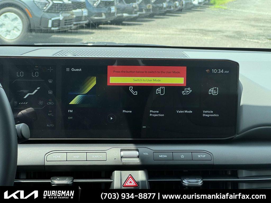 new 2025 Kia K4 car, priced at $23,000