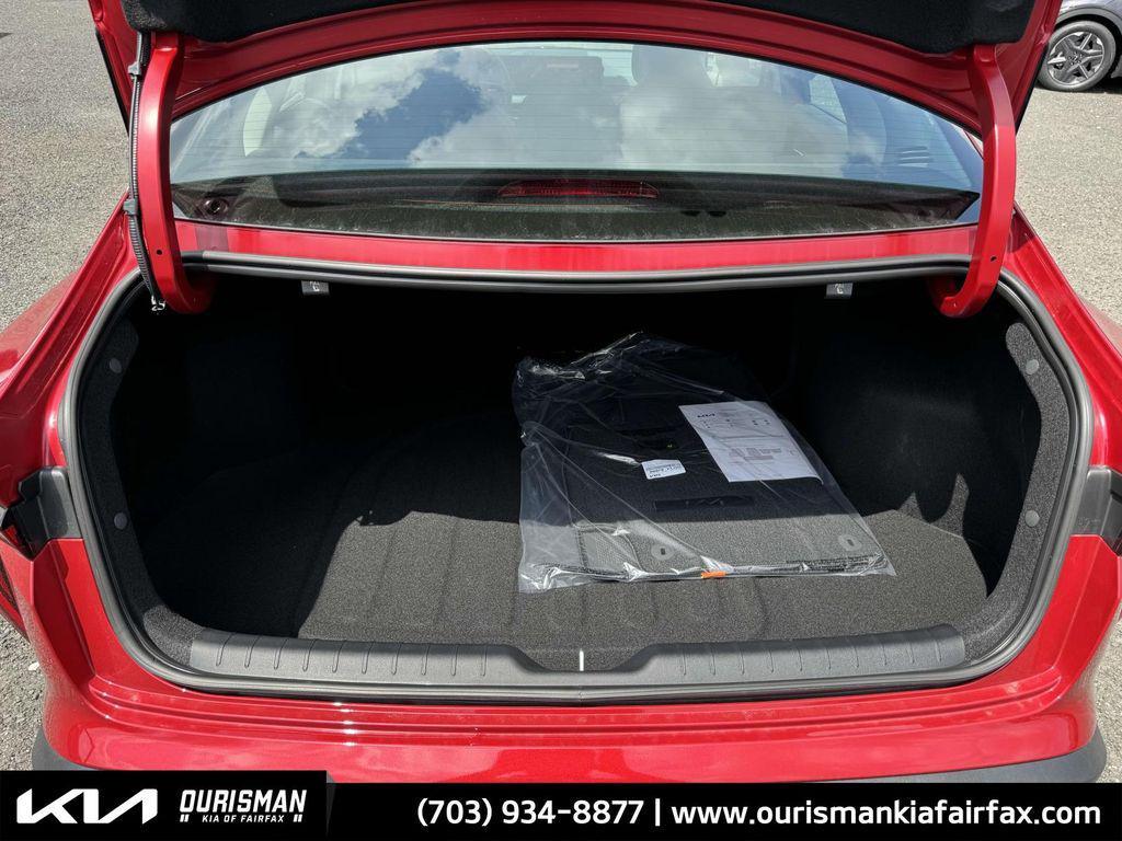 new 2025 Kia K4 car, priced at $23,000