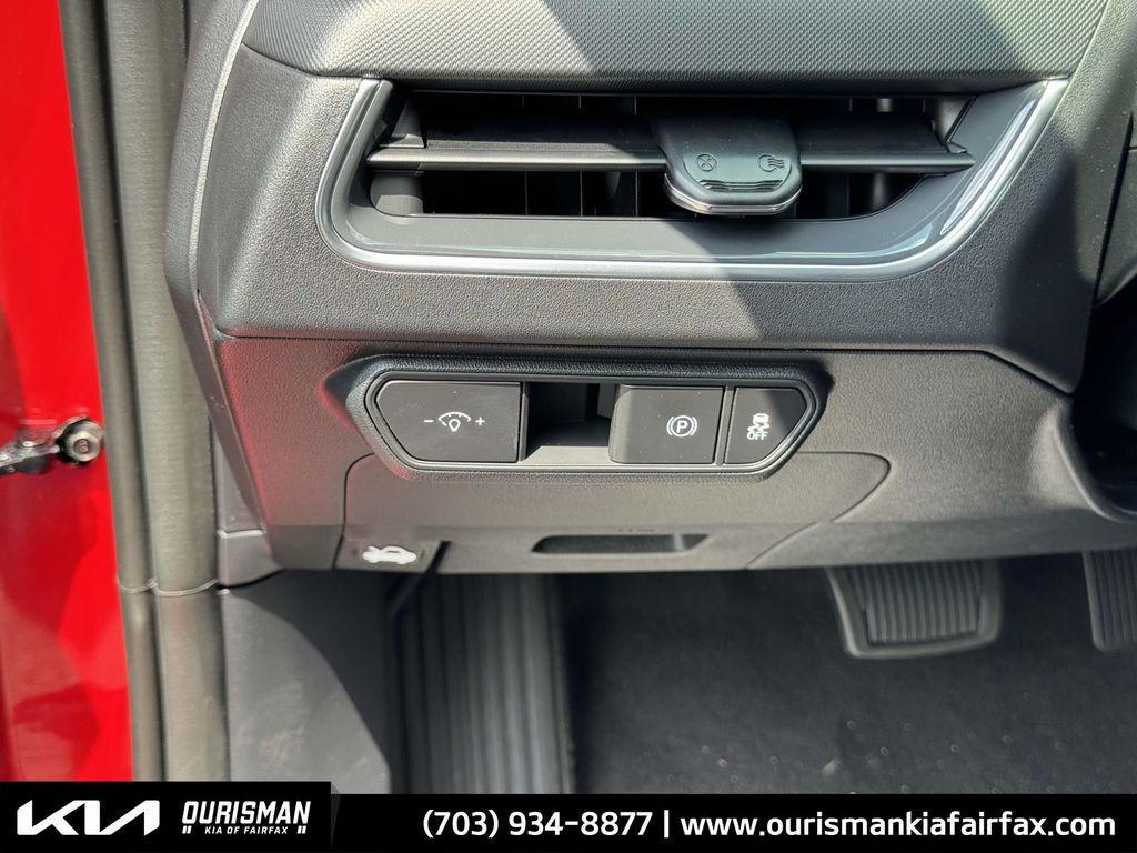 new 2025 Kia K4 car, priced at $23,000