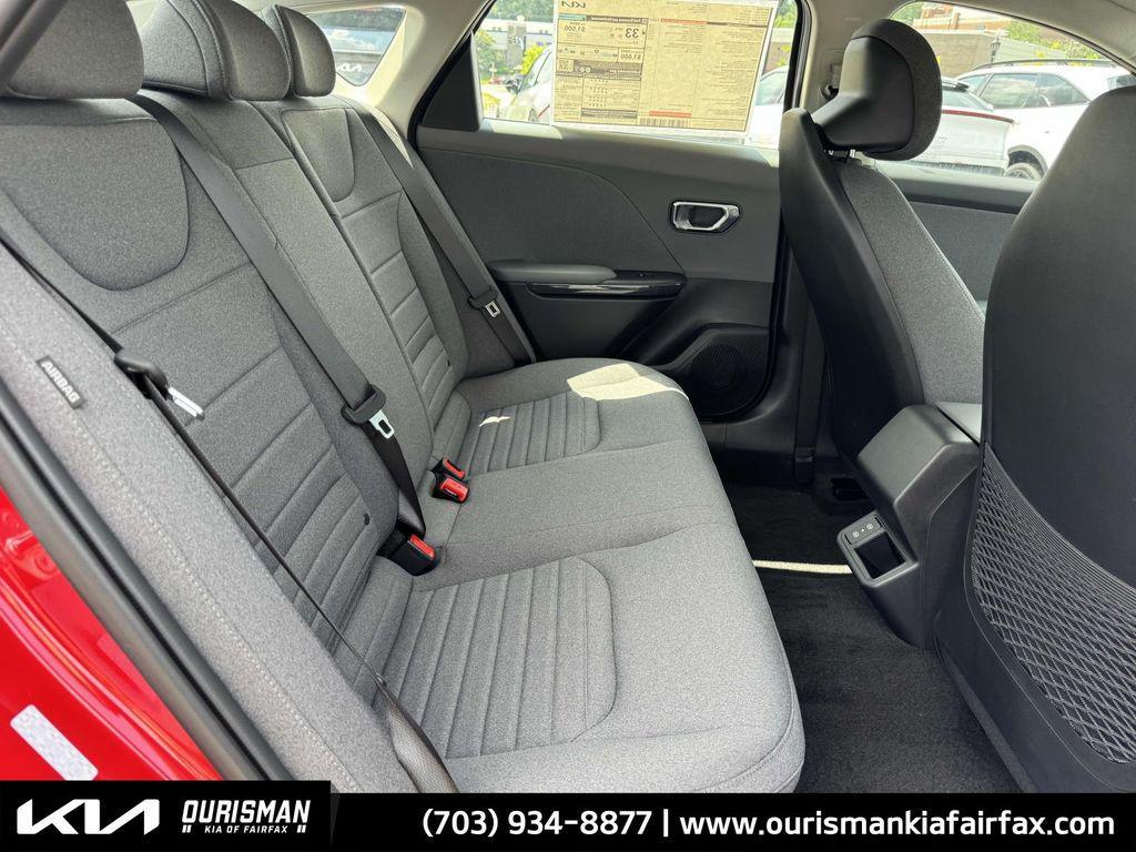 new 2025 Kia K4 car, priced at $23,000