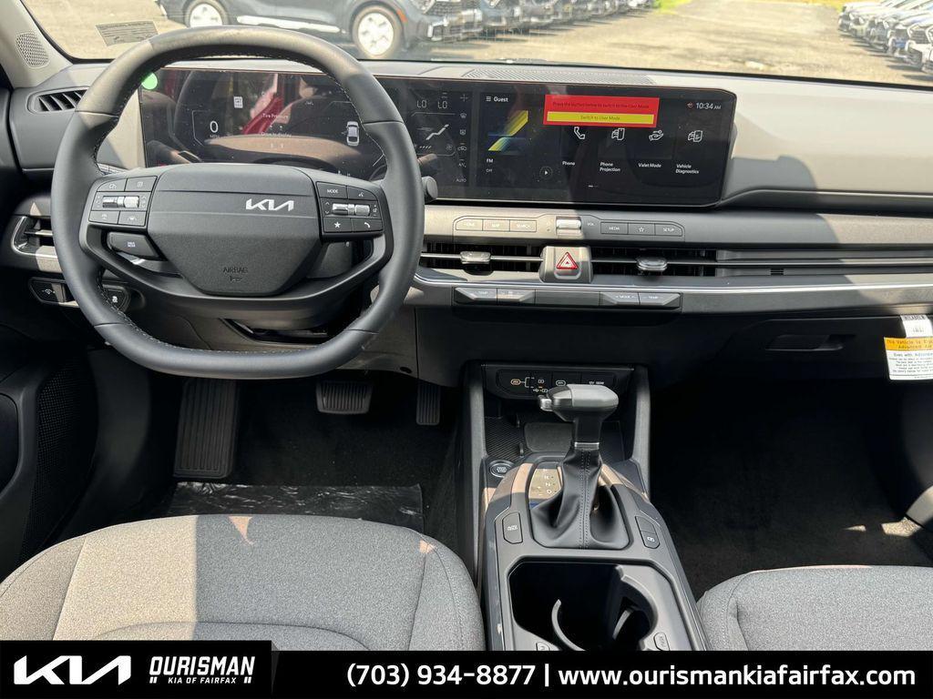 new 2025 Kia K4 car, priced at $23,000