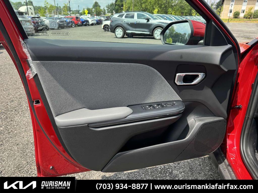 new 2025 Kia K4 car, priced at $23,000