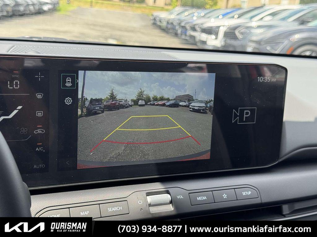 new 2025 Kia K4 car, priced at $23,000