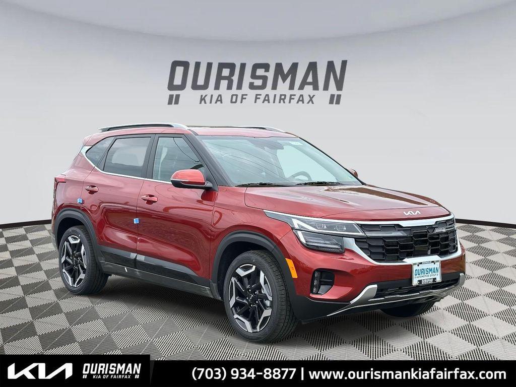 new 2026 Kia Seltos car, priced at $32,762