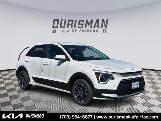 new 2025 Kia Niro car, priced at $26,910