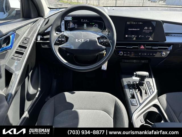 new 2025 Kia Niro car, priced at $26,910