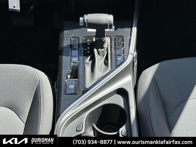 new 2025 Kia Niro car, priced at $26,910