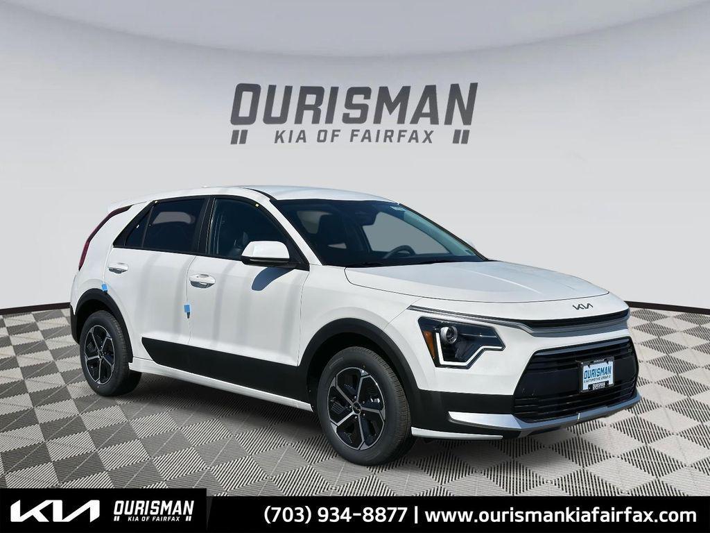 new 2025 Kia Niro car, priced at $28,935