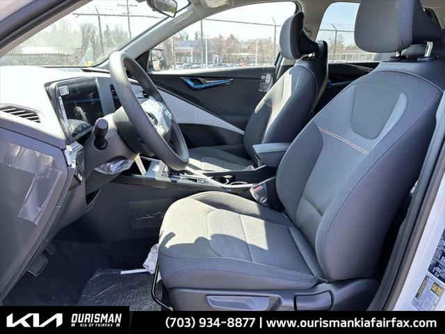 new 2025 Kia Niro car, priced at $26,910
